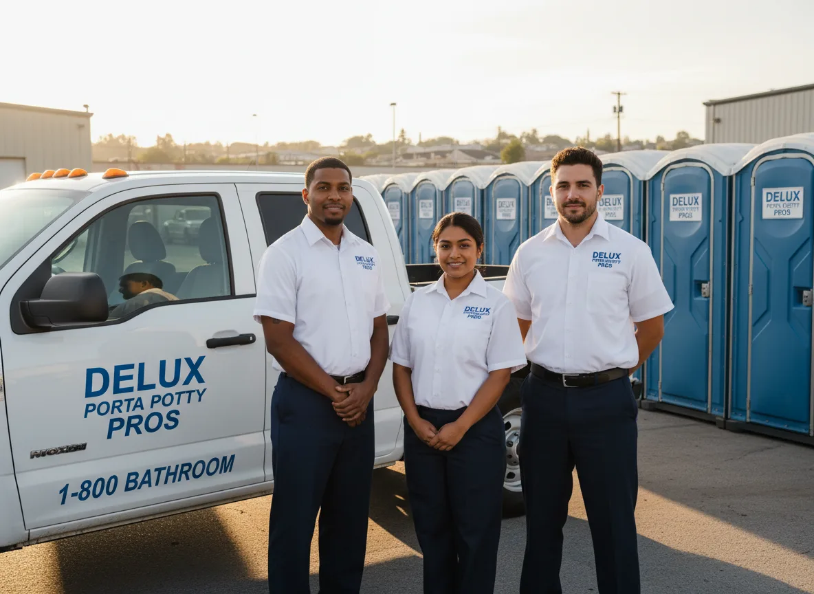 Long-Term Portable Toilet Rental company in Dixmont, ME