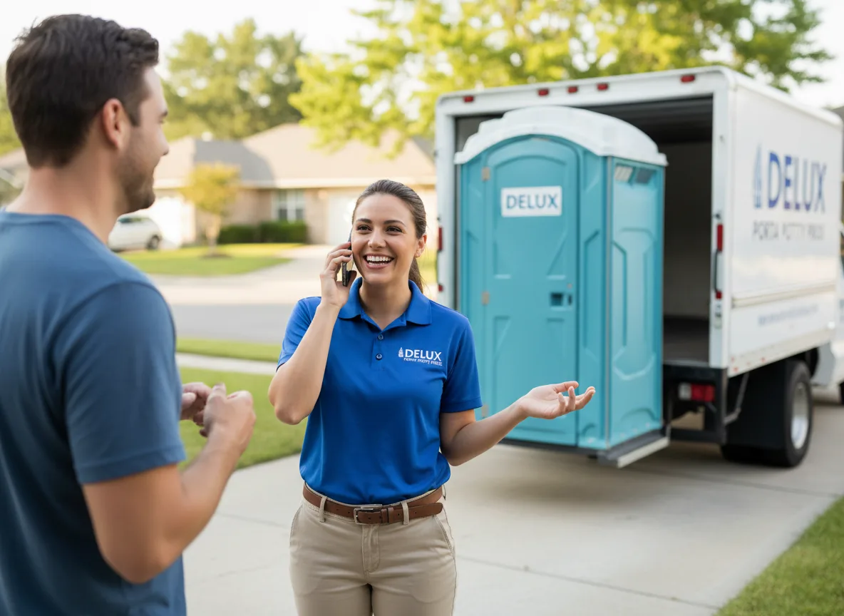 Long-Term Portable Toilet Rental Dixmont, ME FAQs